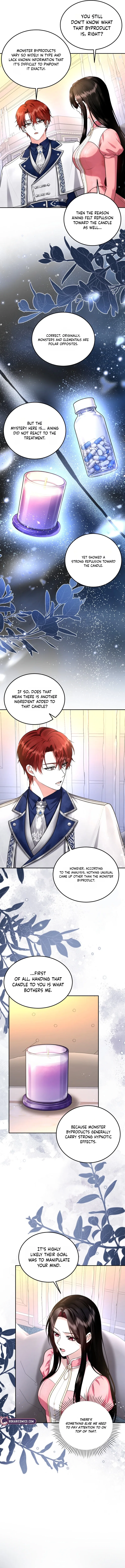 K-Eldest Daughter Possessed a Childcare Novel Chapter 62 – Page 7