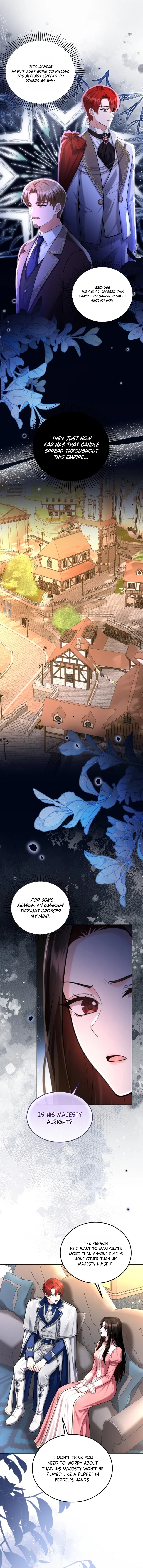 K-Eldest Daughter Possessed a Childcare Novel Chapter 62 – Page 8