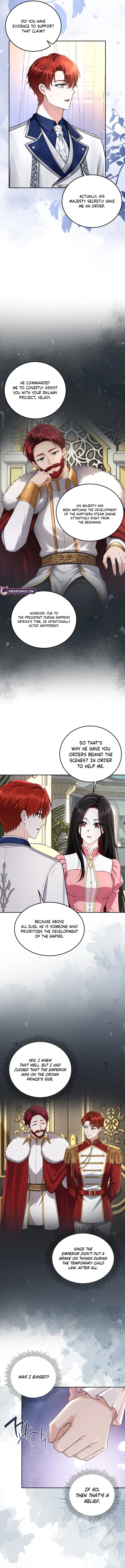 K-Eldest Daughter Possessed a Childcare Novel Chapter 62 – Page 9