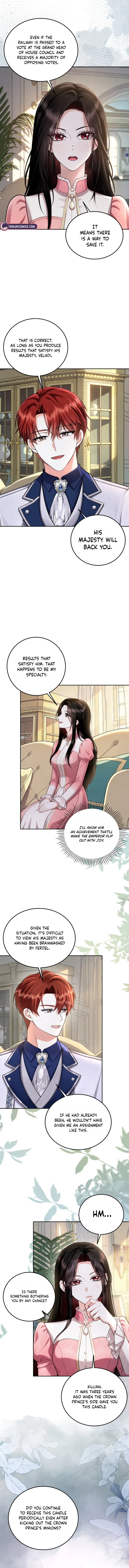 K-Eldest Daughter Possessed a Childcare Novel Chapter 62 – Page 10
