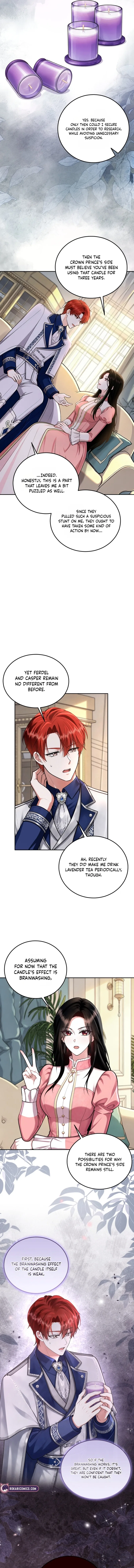 K-Eldest Daughter Possessed a Childcare Novel Chapter 62 – Page 11