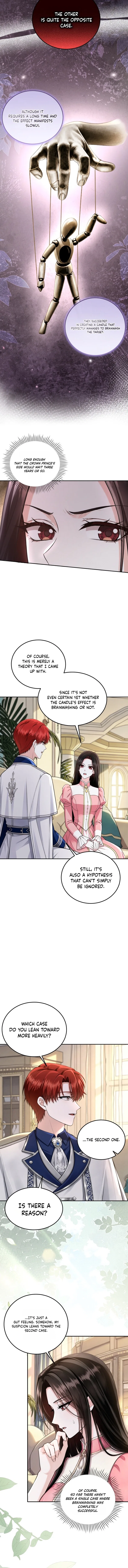 K-Eldest Daughter Possessed a Childcare Novel Chapter 62 – Page 12