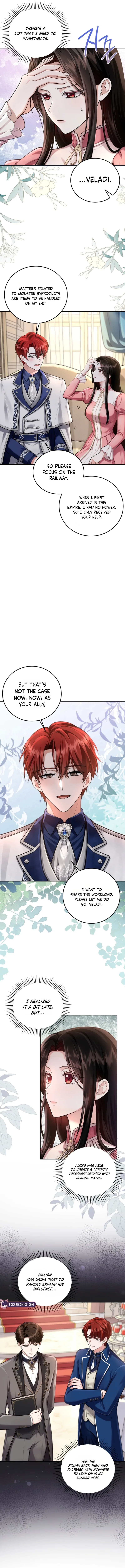 K-Eldest Daughter Possessed a Childcare Novel Chapter 62 – Page 14
