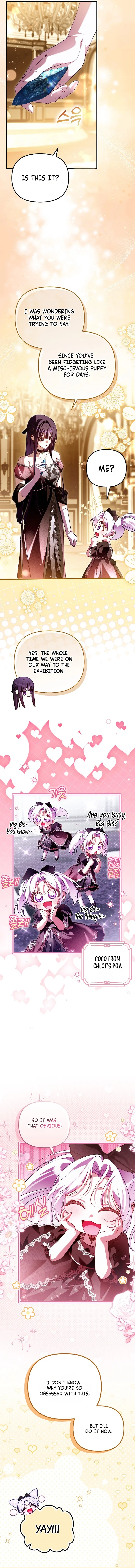 Pawprints on Her Heart Chapter 46 – Page 2