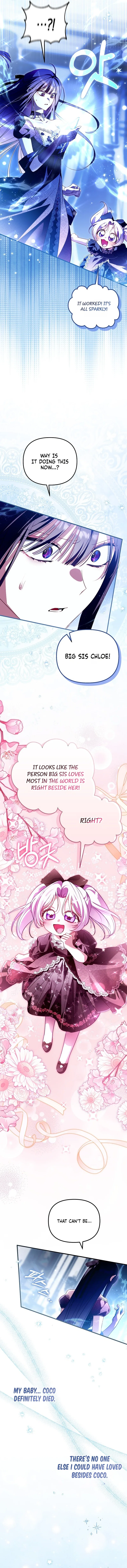 Pawprints on Her Heart Chapter 46 – Page 4