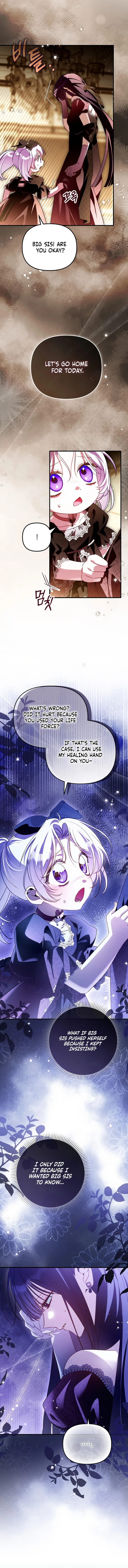 Pawprints on Her Heart Chapter 46 – Page 7