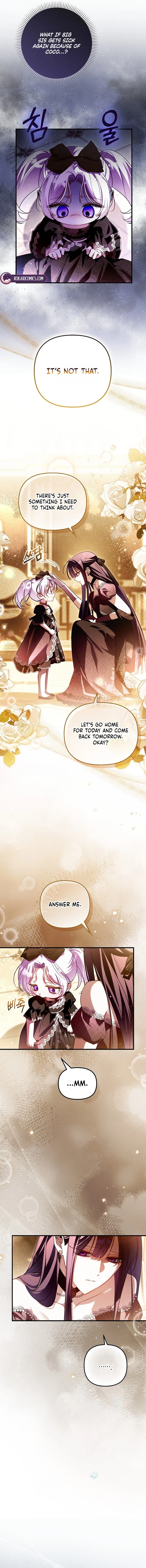 Pawprints on Her Heart Chapter 46 – Page 8