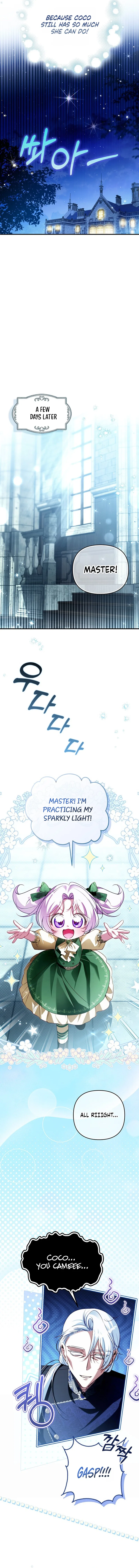 Pawprints on Her Heart Chapter 46 – Page 10