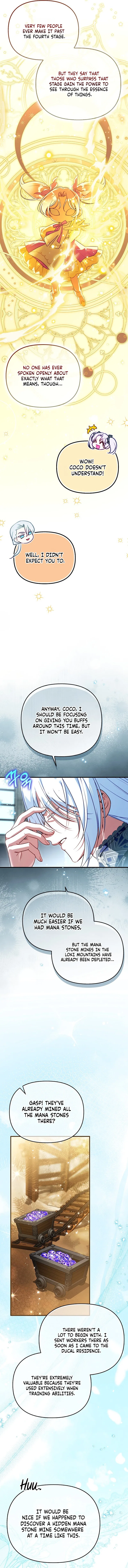 Pawprints on Her Heart Chapter 46 – Page 13
