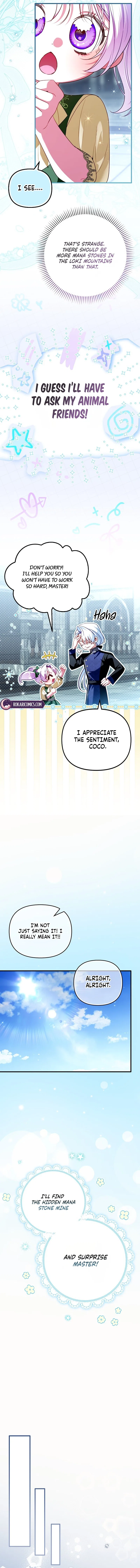 Pawprints on Her Heart Chapter 46 – Page 14