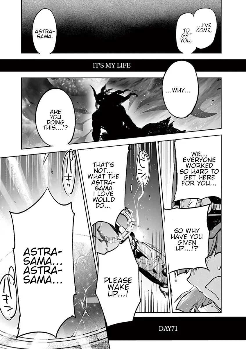 It's My Life Chapter 71 – Page 1