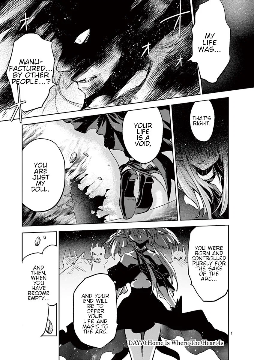 It's My Life Chapter 70 – Page 1