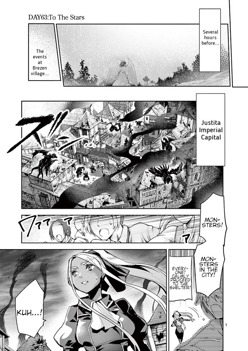 It's My Life Chapter 63 – Page 1