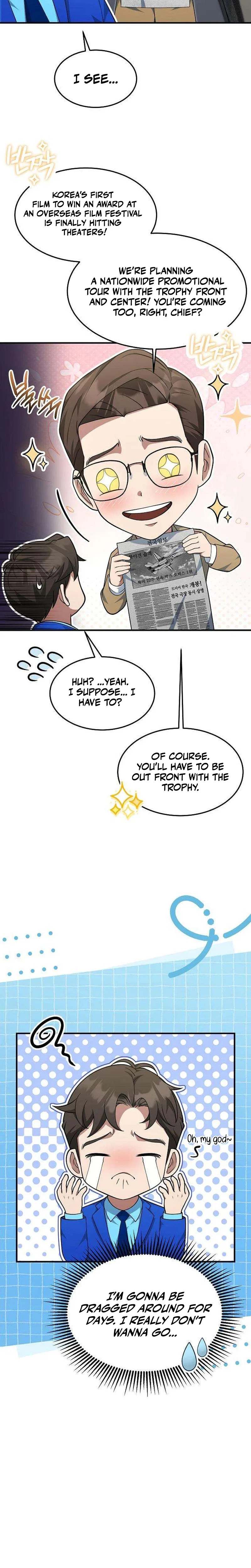 The CEO Who Wants an Easy Life Chapter 30 – Page 2