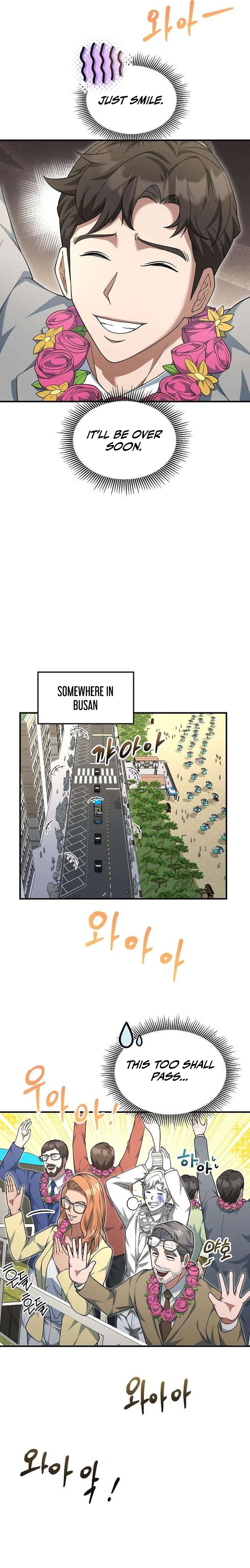 The CEO Who Wants an Easy Life Chapter 30 – Page 4