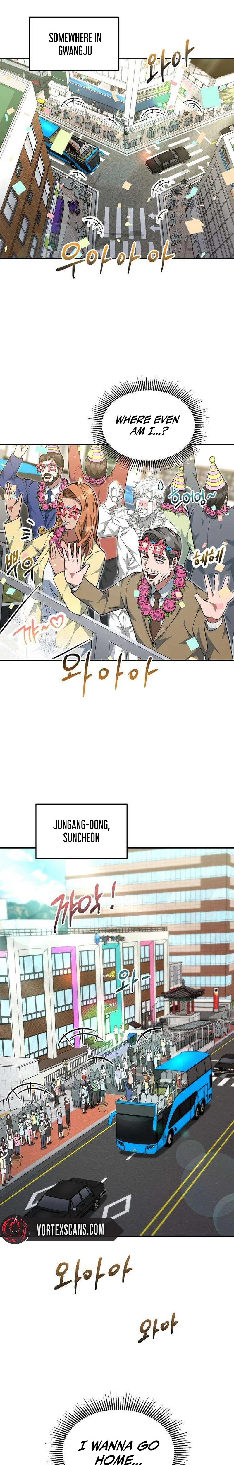 The CEO Who Wants an Easy Life Chapter 30 – Page 5
