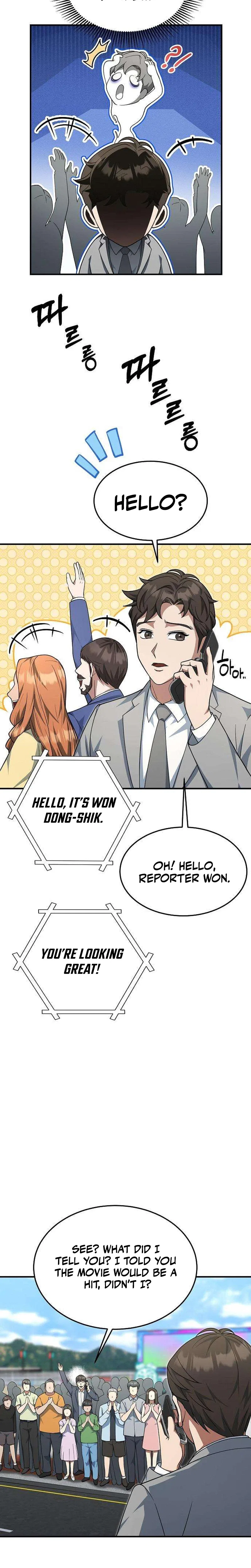 The CEO Who Wants an Easy Life Chapter 30 – Page 6
