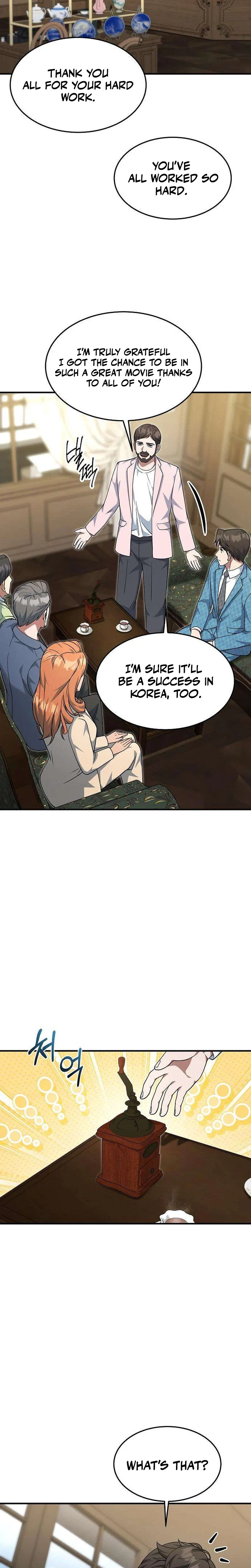 The CEO Who Wants an Easy Life Chapter 30 – Page 8