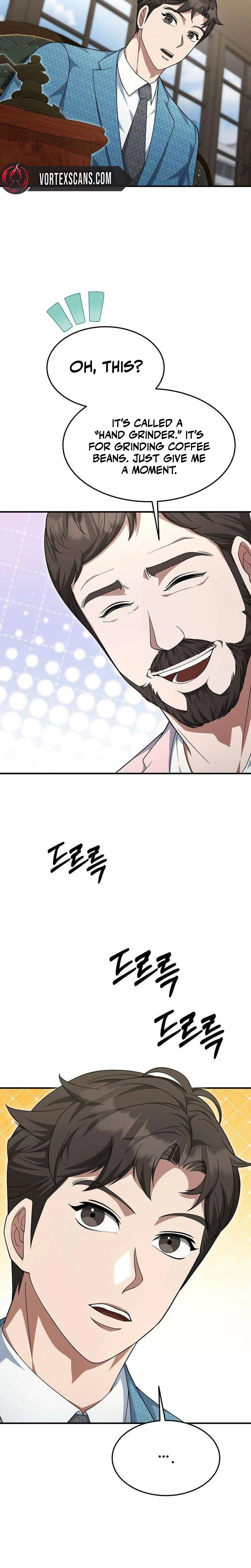 The CEO Who Wants an Easy Life Chapter 30 – Page 9