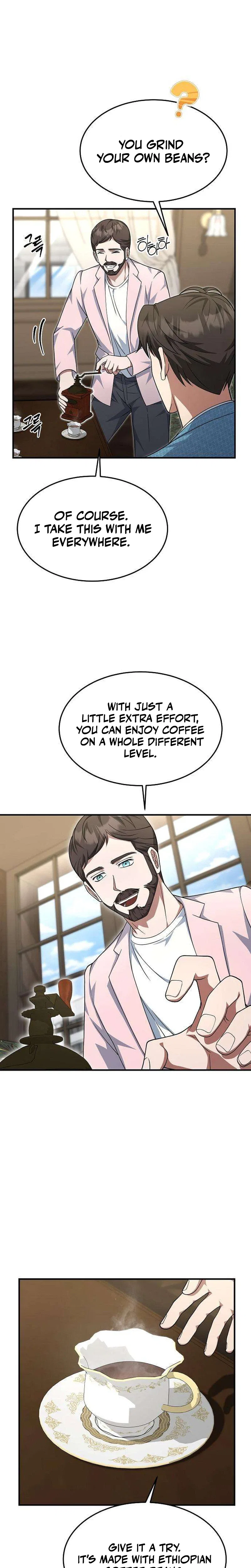 The CEO Who Wants an Easy Life Chapter 30 – Page 10