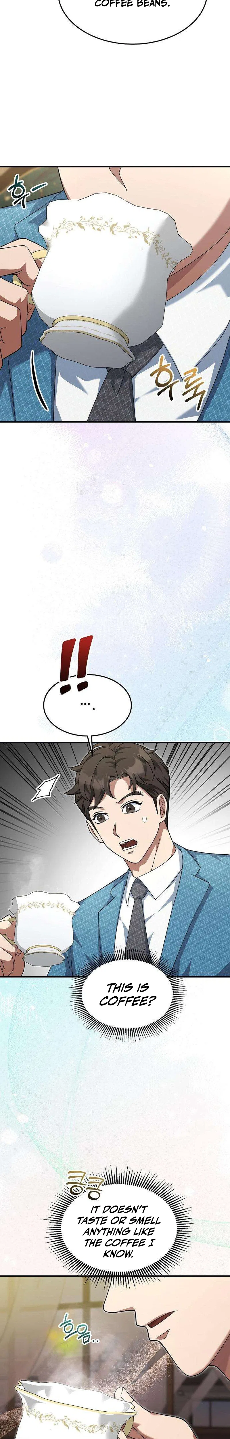 The CEO Who Wants an Easy Life Chapter 30 – Page 11