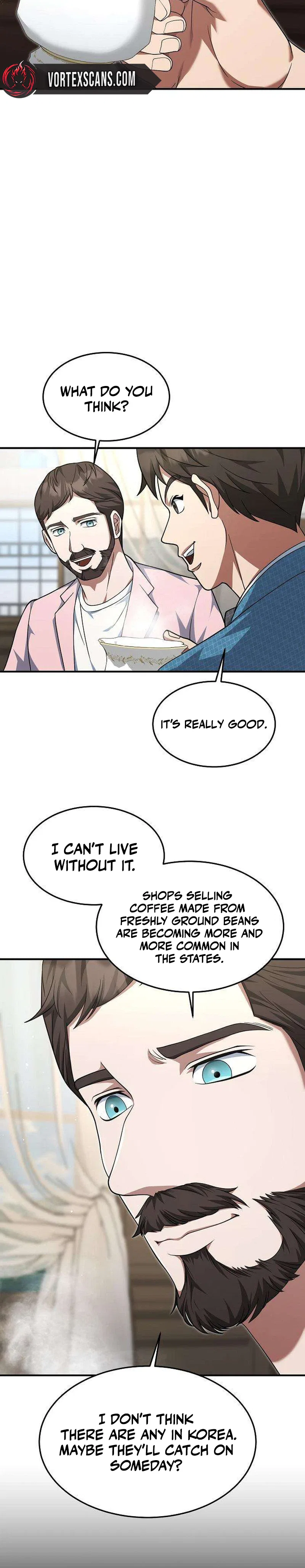The CEO Who Wants an Easy Life Chapter 30 – Page 12