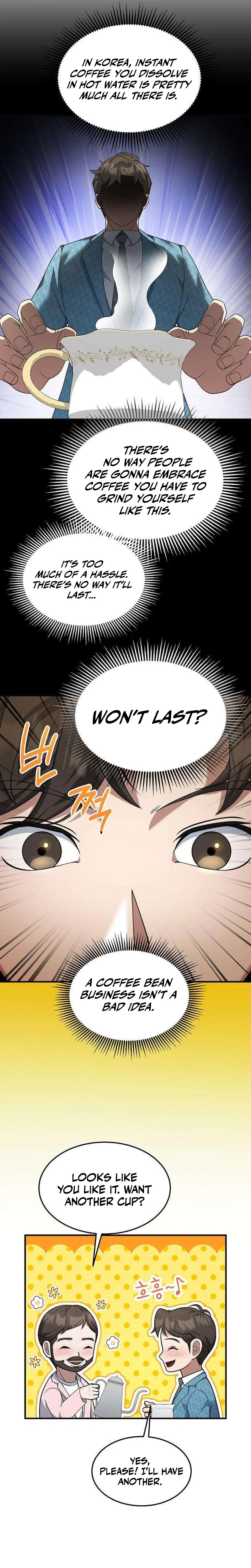 The CEO Who Wants an Easy Life Chapter 30 – Page 13