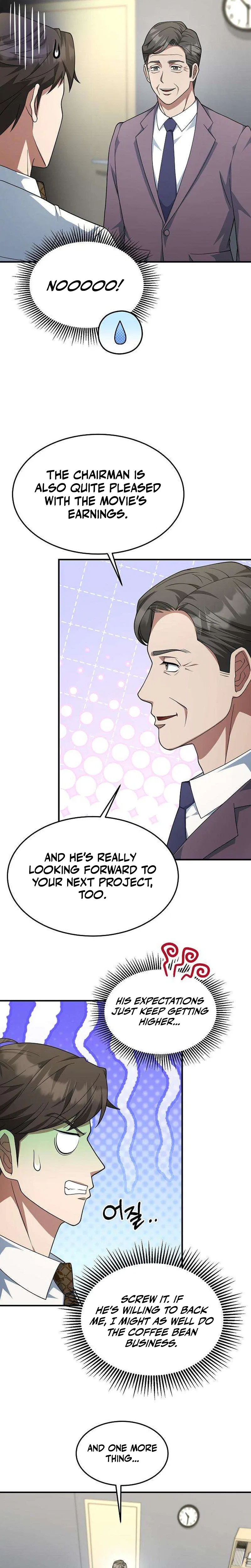 The CEO Who Wants an Easy Life Chapter 30 – Page 16