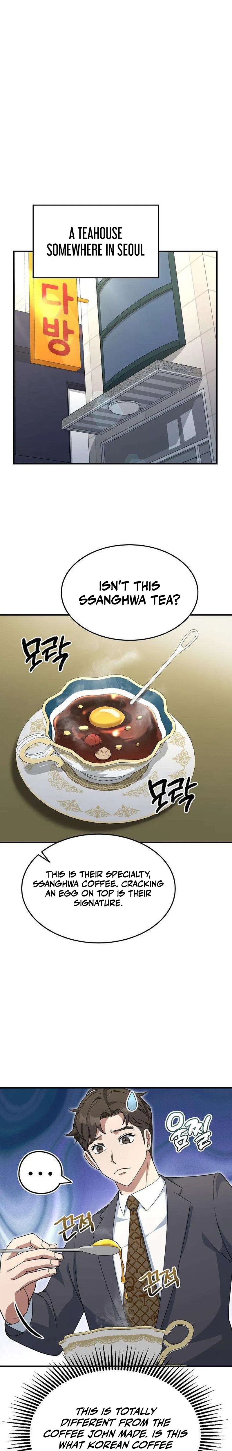 The CEO Who Wants an Easy Life Chapter 30 – Page 20