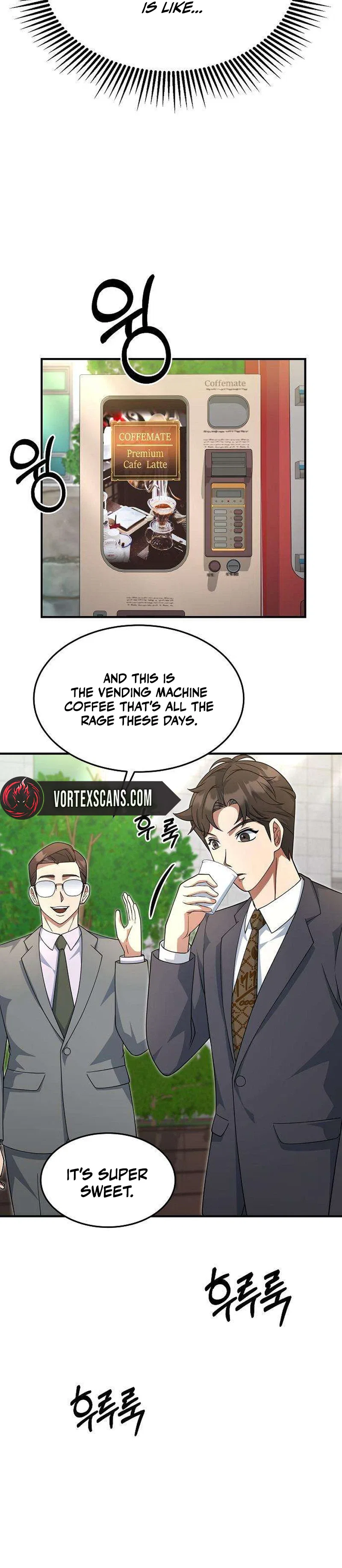 The CEO Who Wants an Easy Life Chapter 30 – Page 21