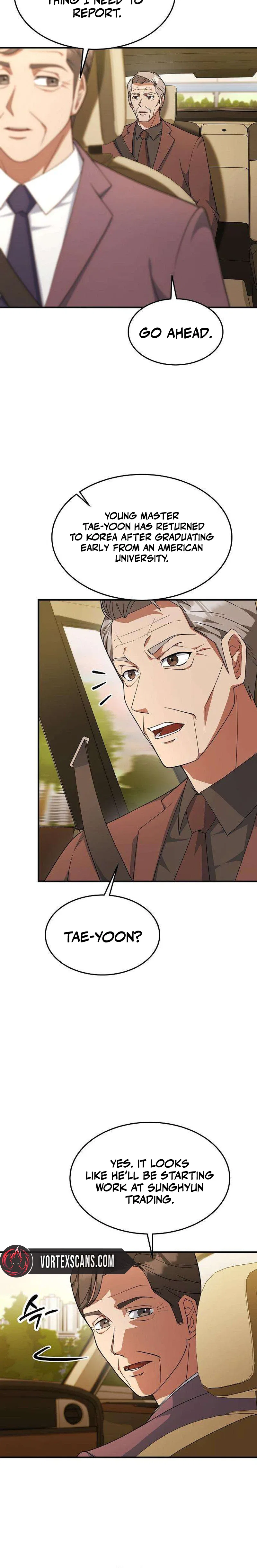 The CEO Who Wants an Easy Life Chapter 30 – Page 24