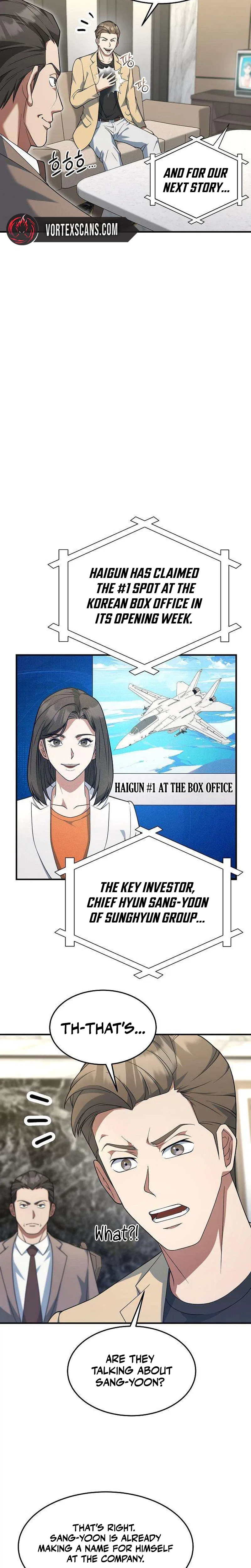 The CEO Who Wants an Easy Life Chapter 30 – Page 26