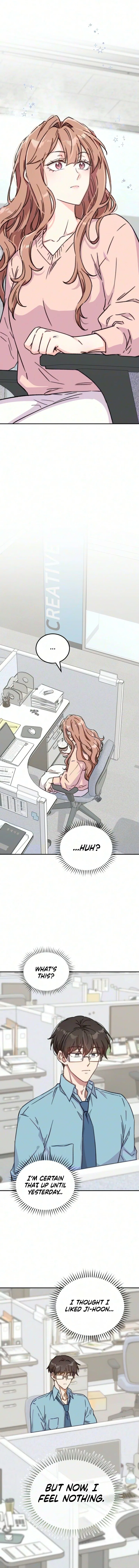 I Think I’ve Touched The Lion’s Whiskers Chapter 5 – Page 10