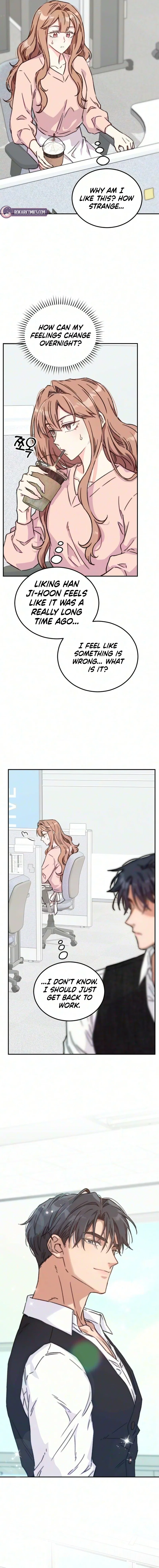 I Think I’ve Touched The Lion’s Whiskers Chapter 5 – Page 11