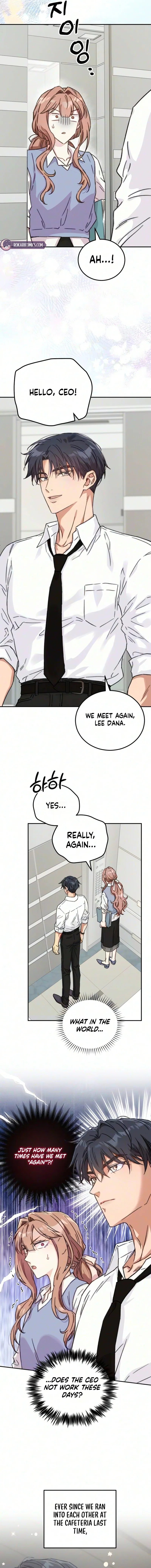 I Think I’ve Touched The Lion’s Whiskers Chapter 5 – Page 13