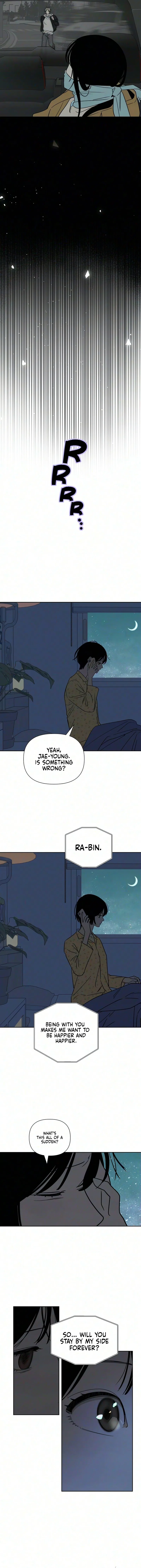 Immortal Boyfriend Chapter 16 – Page 5