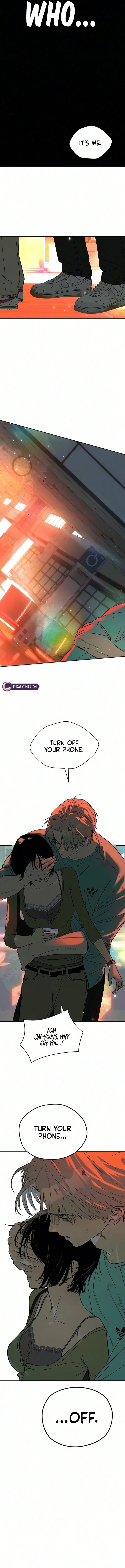 Immortal Boyfriend Chapter 16 – Page 13