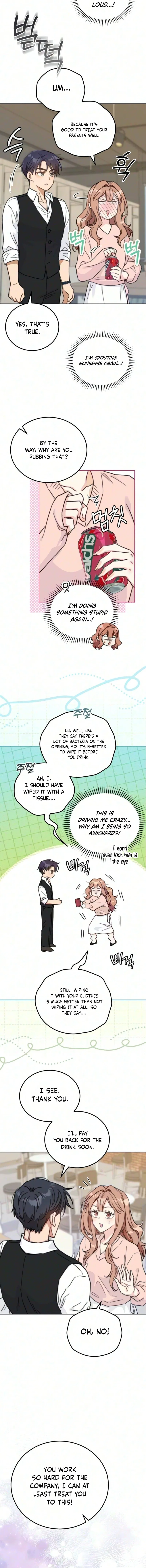 I Think I’ve Touched The Lion’s Whiskers Chapter 4 – Page 11