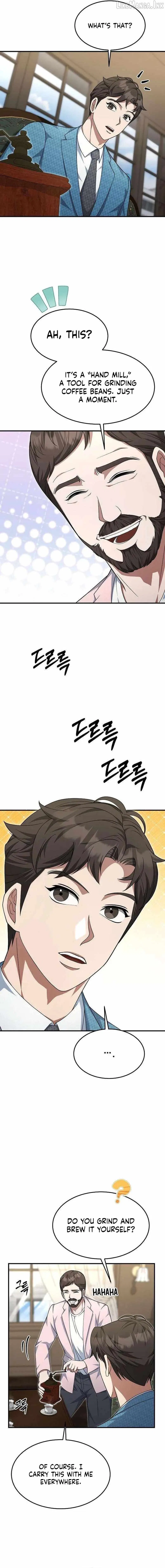 The Chairman Who Wants to Slack Off and Enjoy Life Chapter 30 – Page 6
