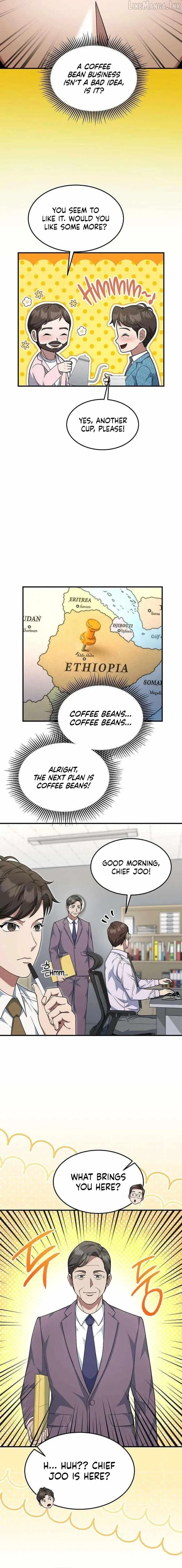 The Chairman Who Wants to Slack Off and Enjoy Life Chapter 30 – Page 9