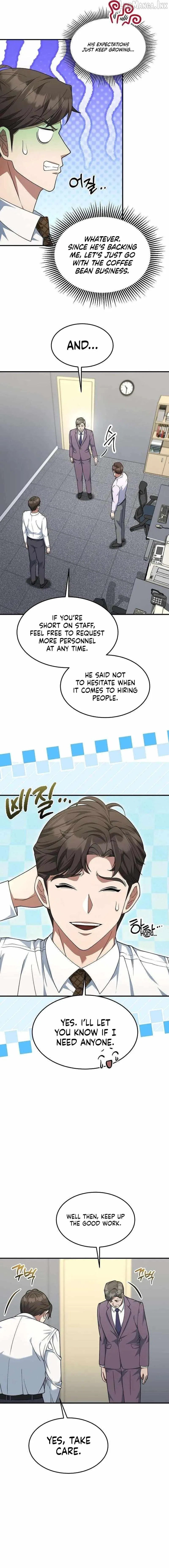 The Chairman Who Wants to Slack Off and Enjoy Life Chapter 30 – Page 11
