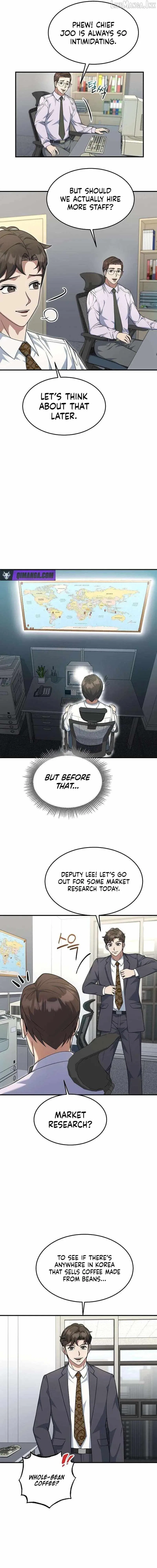 The Chairman Who Wants to Slack Off and Enjoy Life Chapter 30 – Page 12