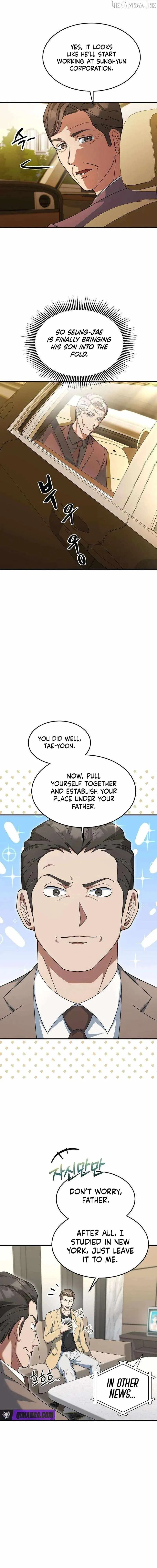 The Chairman Who Wants to Slack Off and Enjoy Life Chapter 30 – Page 16