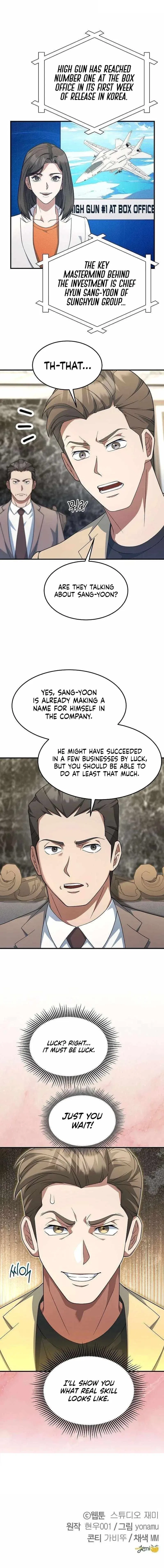 The Chairman Who Wants to Slack Off and Enjoy Life Chapter 30 – Page 17