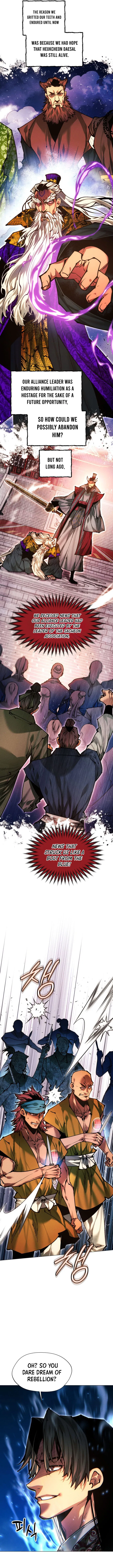 A Modern Man Who Got Transmigrated Into the Murim World Chapter 192 – Page 2