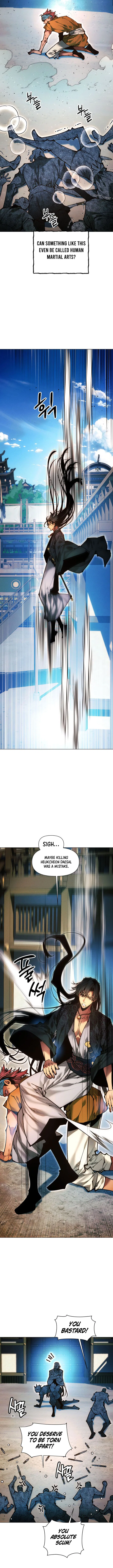 A Modern Man Who Got Transmigrated Into the Murim World Chapter 192 – Page 6