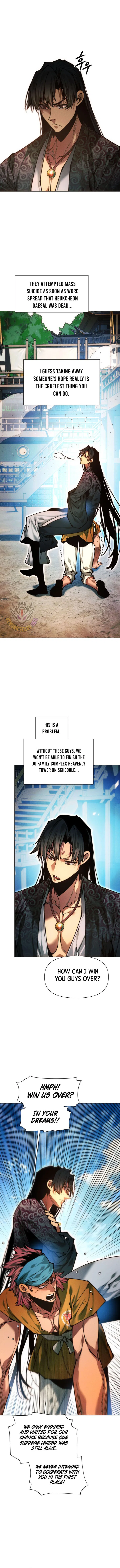 A Modern Man Who Got Transmigrated Into the Murim World Chapter 192 – Page 7