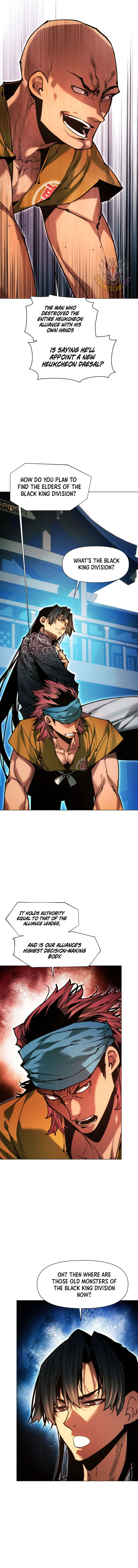 A Modern Man Who Got Transmigrated Into the Murim World Chapter 192 – Page 9