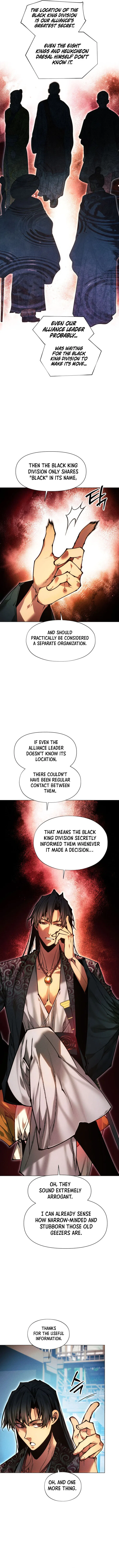 A Modern Man Who Got Transmigrated Into the Murim World Chapter 192 – Page 10