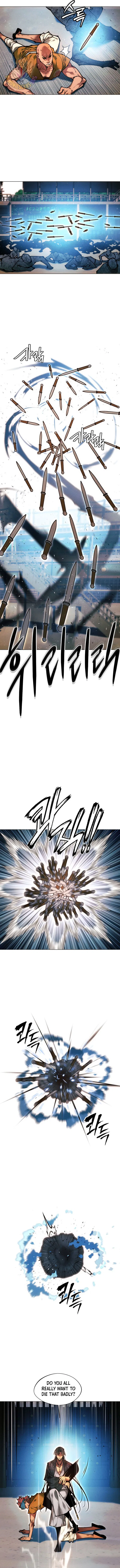 A Modern Man Who Got Transmigrated Into the Murim World Chapter 192 – Page 11